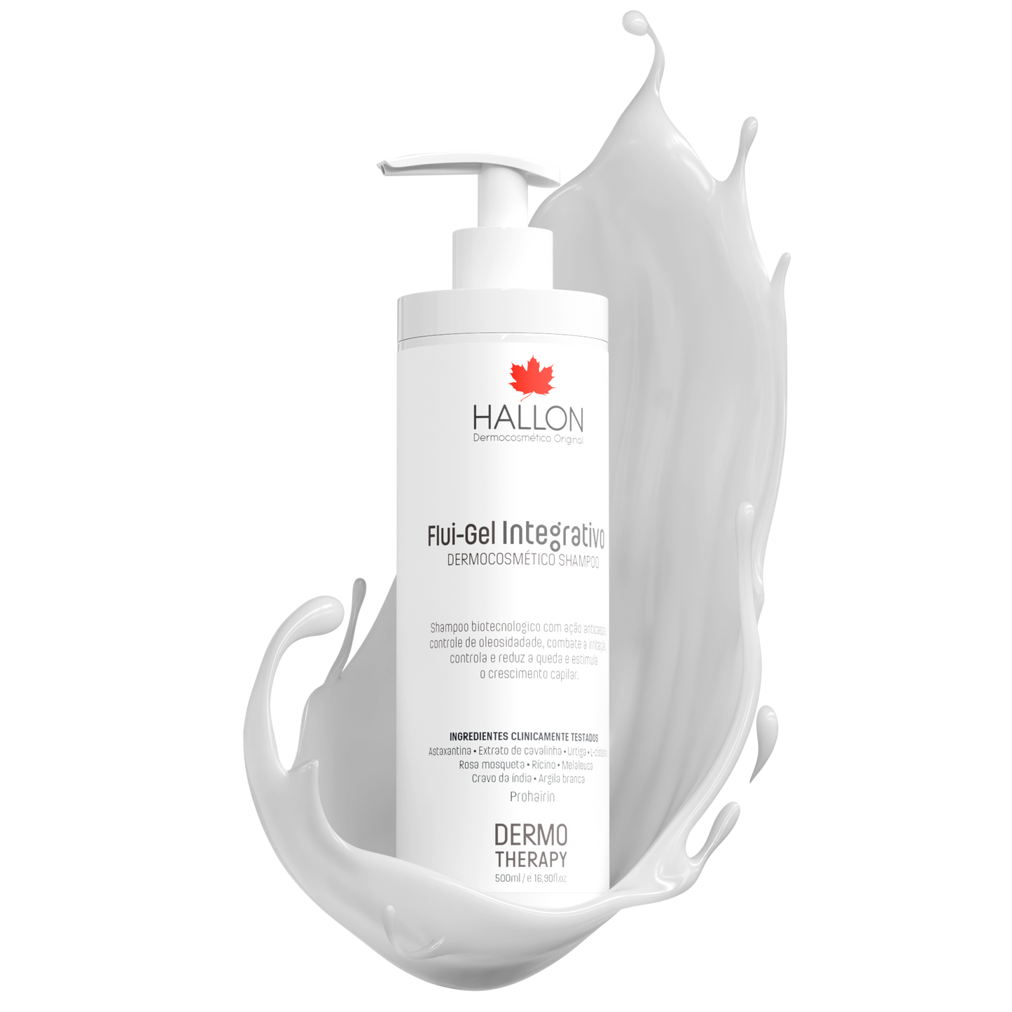 Flui-Gel Integrativo - 500ml