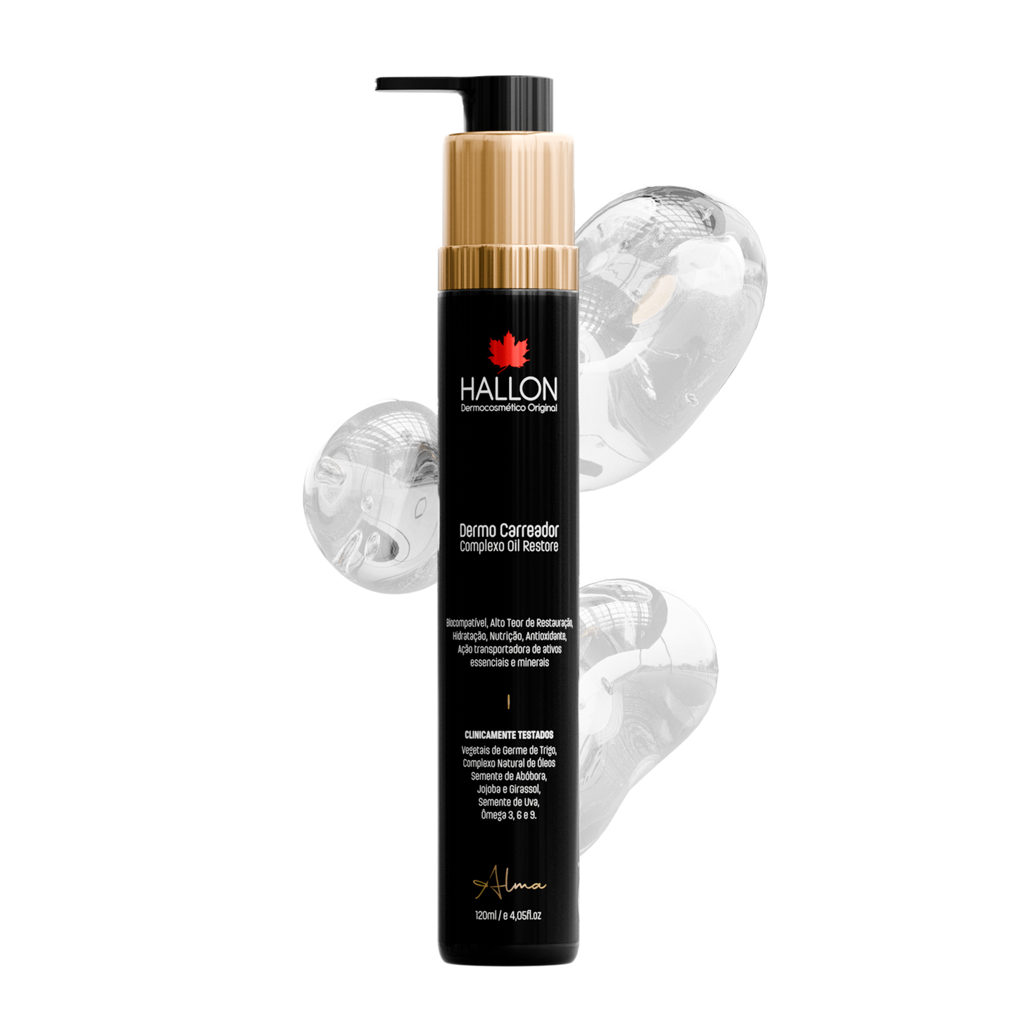Dermo Carreador - 120ml