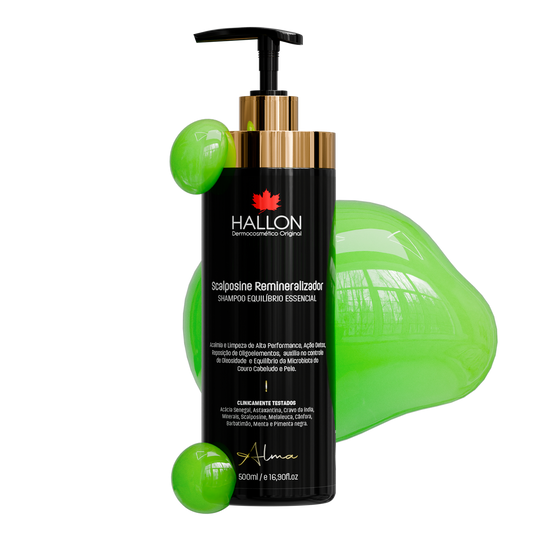 Scalposine Remineralizador - 500ml