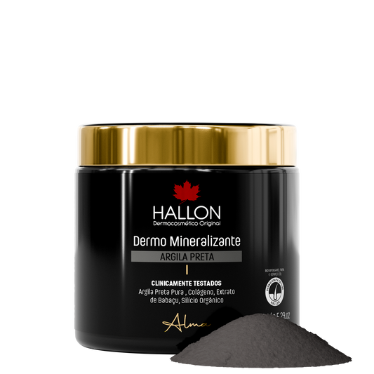 Argila Preta - 150g