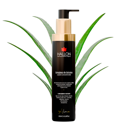 Complexo de Extratos - 250ml