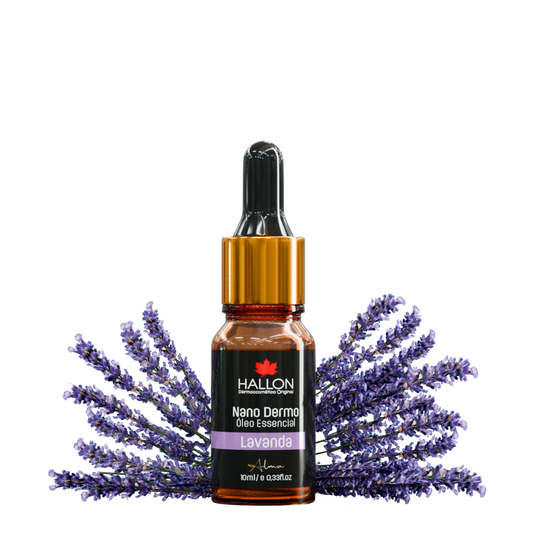 Óleo Essencial de Lavanda - 10ml