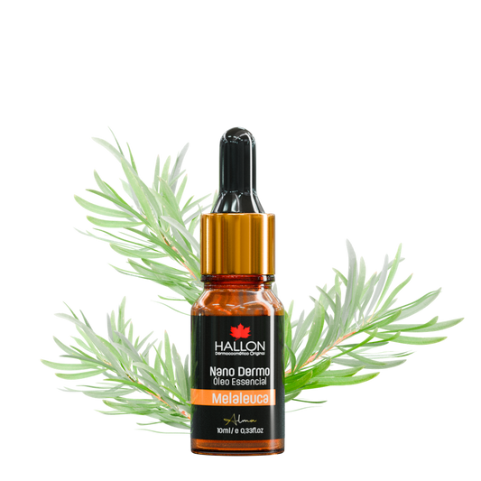 Óleo Essencial de Melaleuca - 10ml