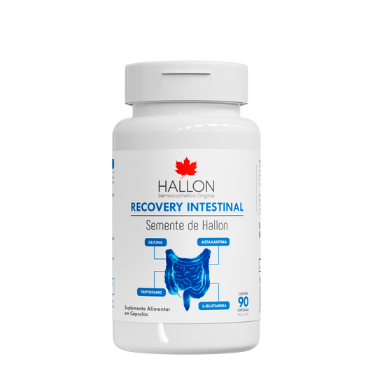 Recovery Intestinal - 90 cápsulas